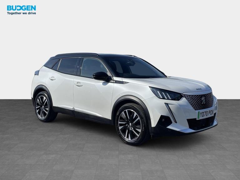 Peugeot E-2008 50kWh GT Line Auto 5dr Electric Automatic
