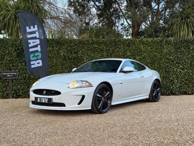 2010 Jaguar XKR 5.0 V8 Auto Euro 5 2dr