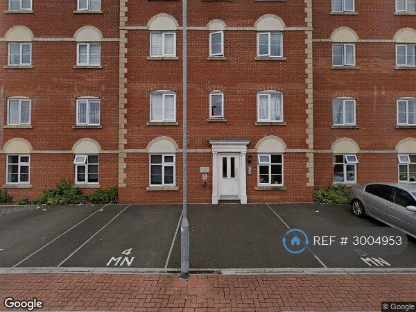 2 bedroom flat in Anderson Grove, Newport, NP19 (2 bed) (#3004953)