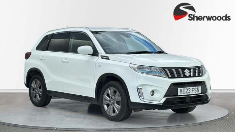 2023 Suzuki Vitara 1.4 Boosterjet MHEV SZ-T SUV 5dr Petrol Hybrid Manual Euro 6 (s/s) (129 ps) Es...