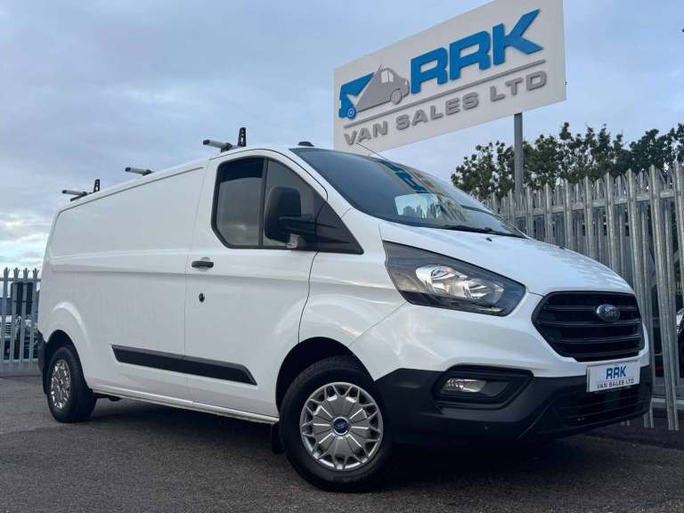 2021 Ford Transit Custom 2.0 300 EcoBlue Leader Panel Van 5dr Diesel Manual L2 H1 Euro 6 (s/s) (1...