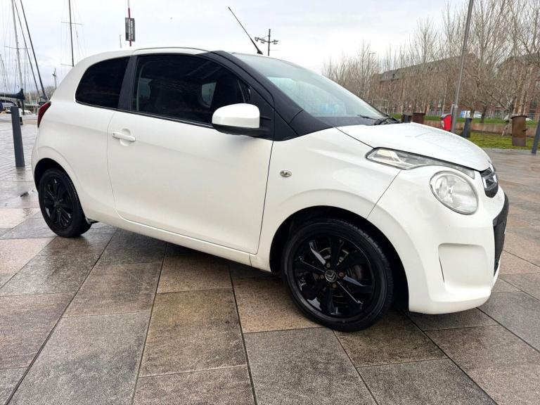 2014 Citroen C1 1.0 VTi Flair Euro 5 3dr HATCHBACK Petrol Manual