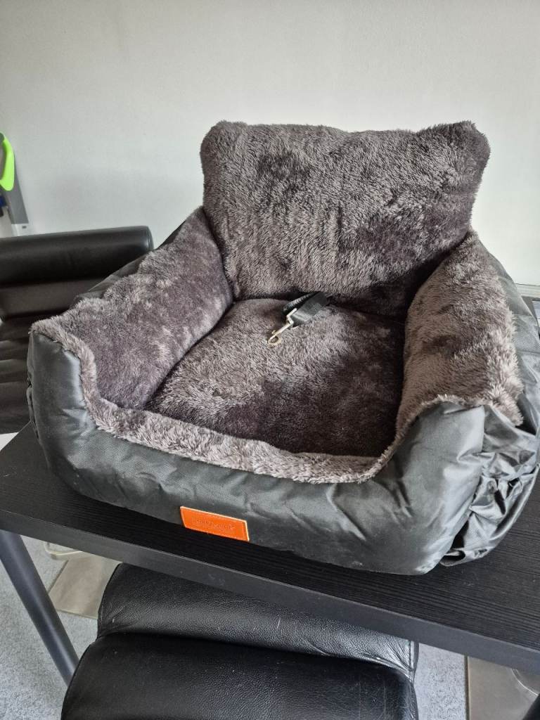 Dog car seat