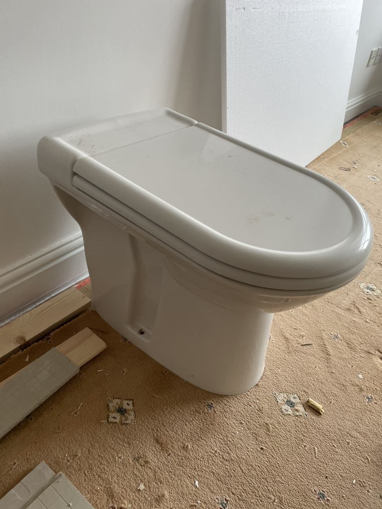 Toilet - Laufen 