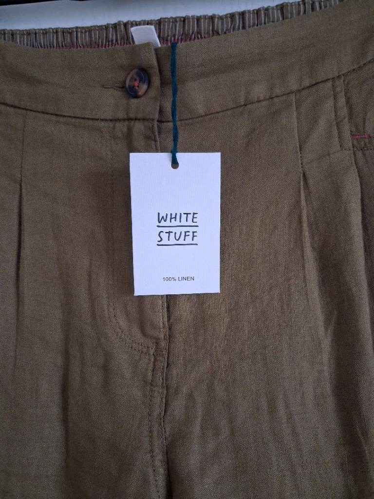 White Stuff Women's trousers 16