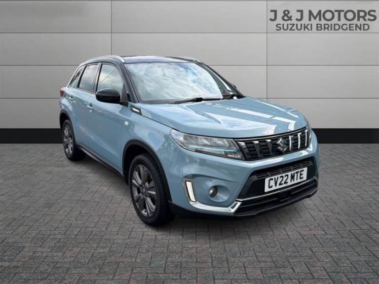  Suzuki Vitara 1.4 Boosterjet 48V Hybrid SZ-T 5dr Petrol
