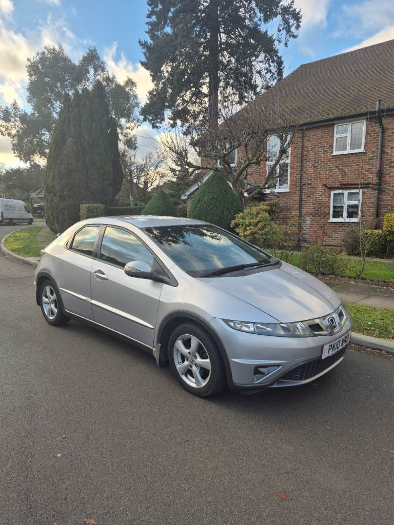 Honda, CIVIC, Hatchback, 1.4L, 5 doors