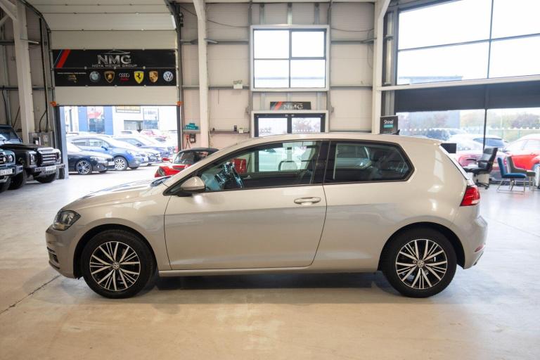 2017 Volkswagen Golf 1.4 TSI SE [Nav] 3dr HATCHBACK PETROL Manual
