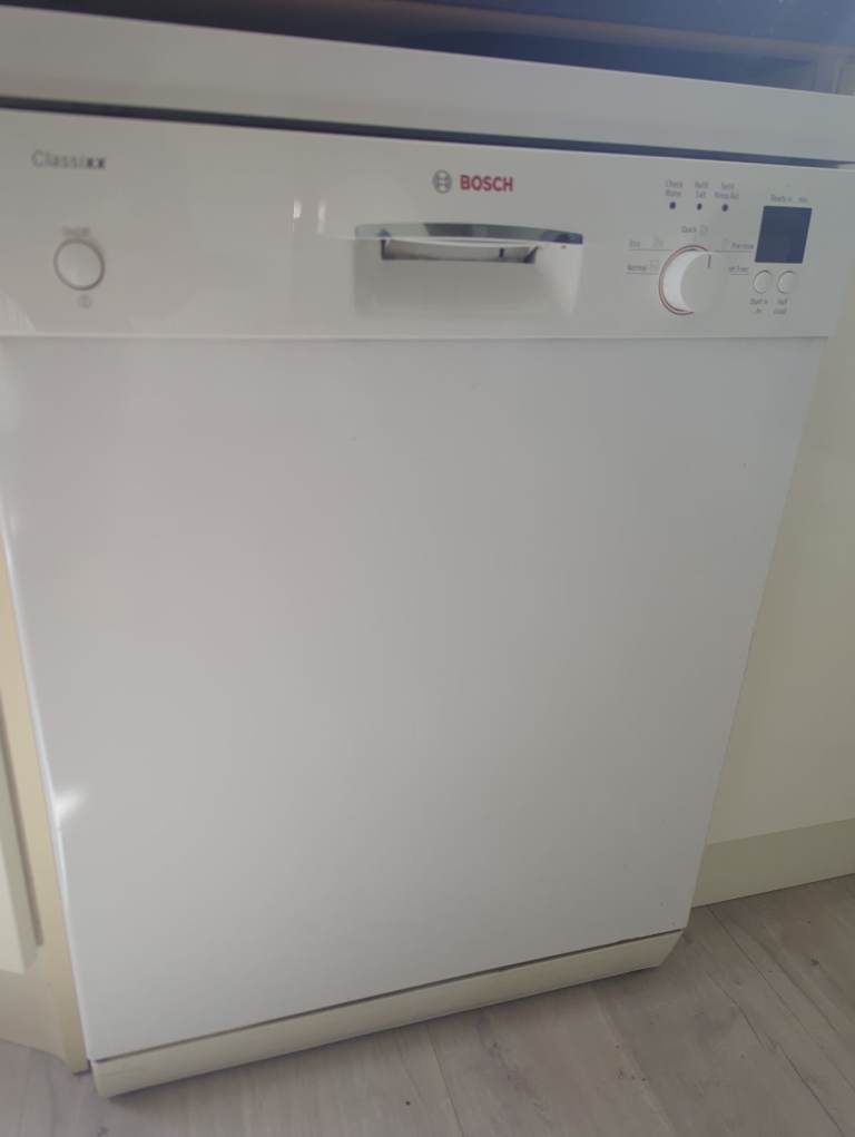 Bosch Classixx Dishwasher - White, spares and repairs