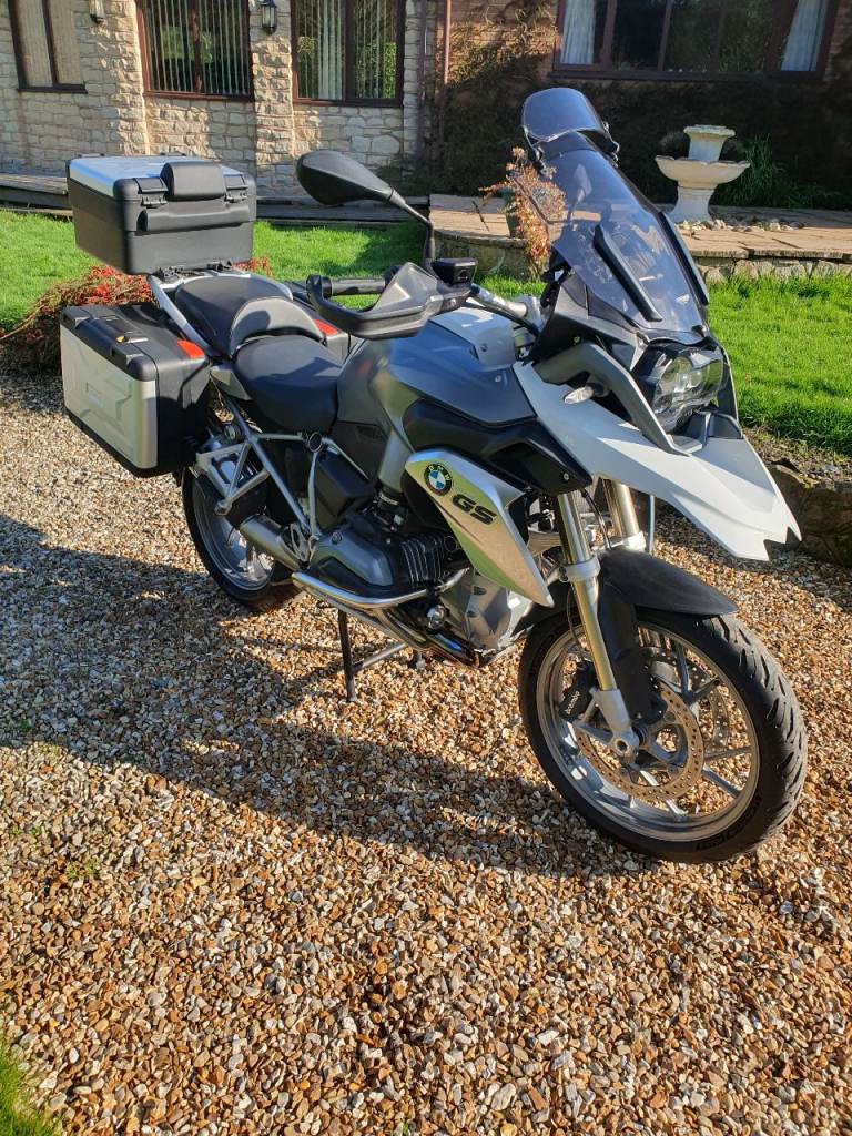 BMW, R1200, 2013, 1170 (cc)