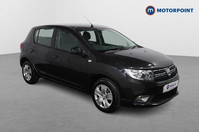 2018 Dacia Sandero 0.9 TCe Comfort 5dr HATCHBACK PETROL Manual