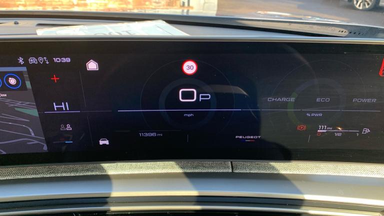 2025 Peugeot 3008 1.2 HYBRID GT SUV 5dr Petrol Hybrid e-DSC6 Euro 6 (s/s) (136 ps) SUV Hybrid Aut...