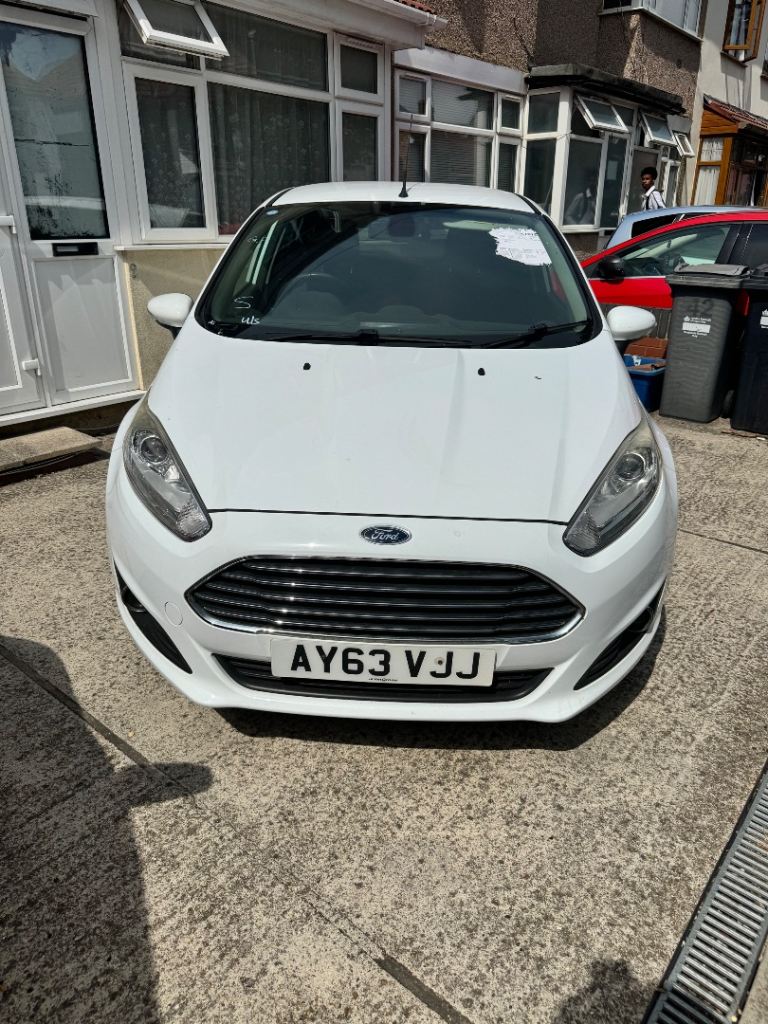 Ford, FIESTA, Hatchback, 2013, Manual, 998 (cc), 5 doors