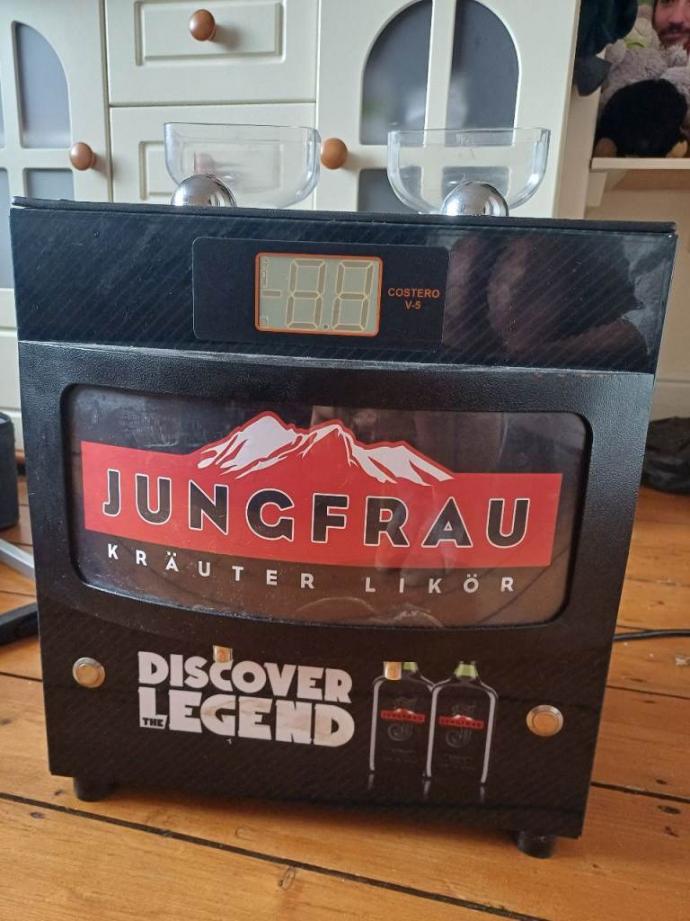 Shot Cooler