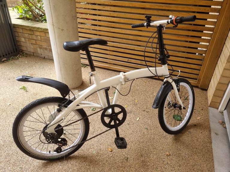 Folding bycicle
