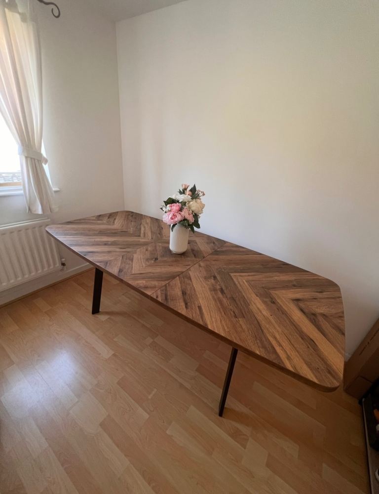 Next home Bronx dining table 