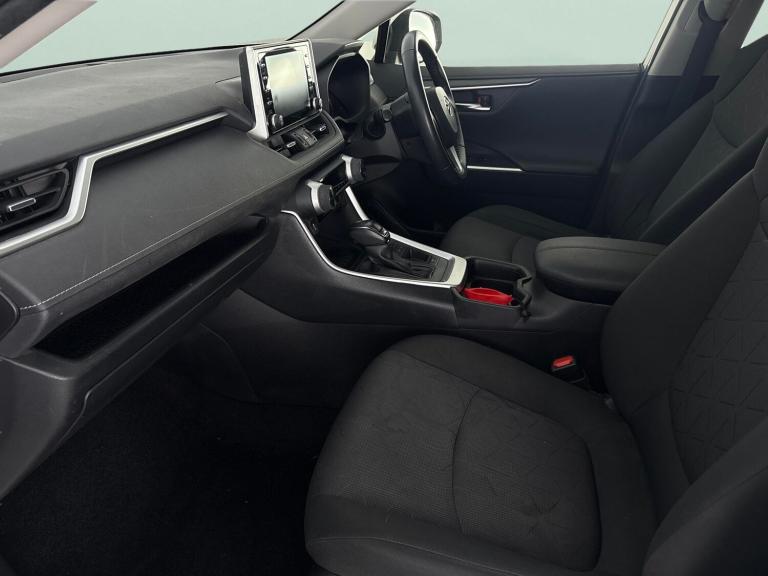 2021 Toyota RAV4 2.5 VVT-i Hybrid Design 5dr CVT 2WD ESTATE PETROL/ELECTRIC Automatic