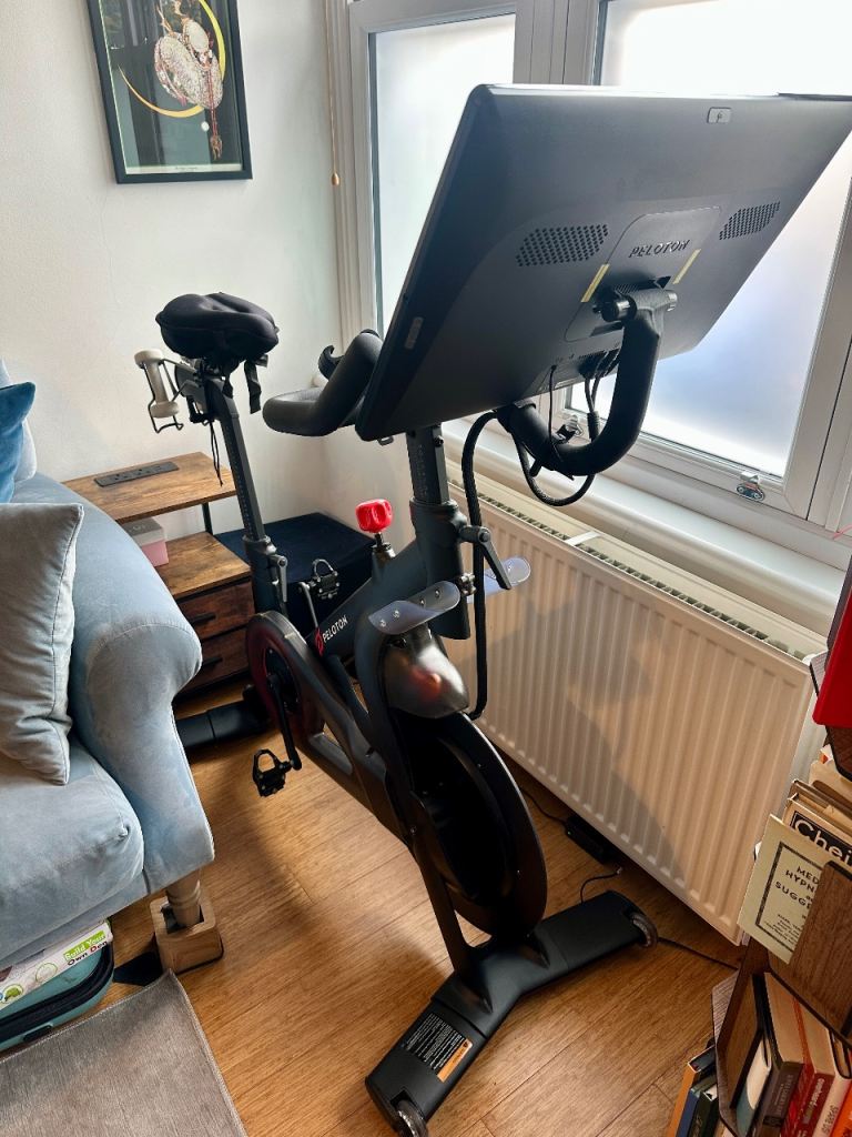 5 Reasons to Buy My Peloton