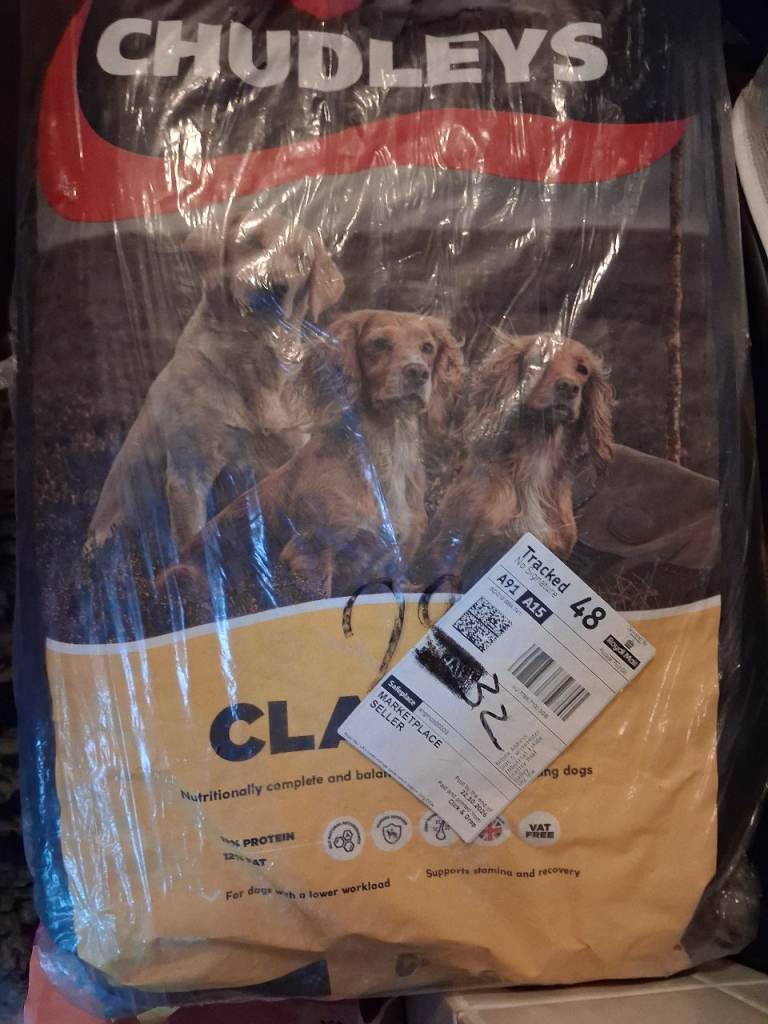 Chudleys classic 14kg 