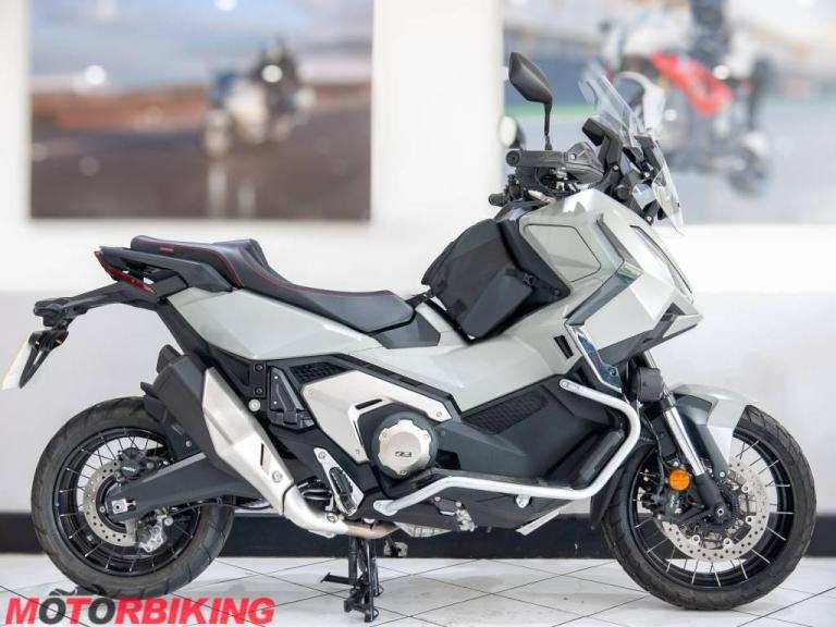 2026 (75) Honda X-ADV 750 - Just 1,210 miles with Comfort & Adventure packs!!