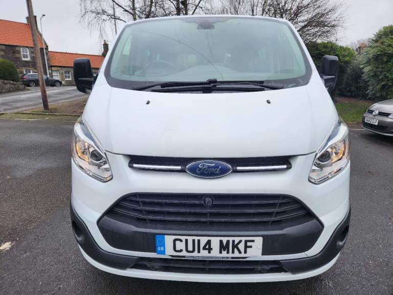 Ford, TRANSIT CUSTOM, MPV, 2014, Manual, 2198 (cc), 5 doors