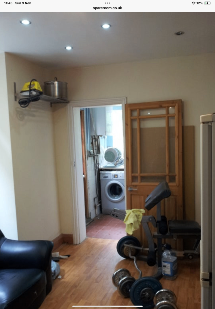 SIngle room to rent Leyton