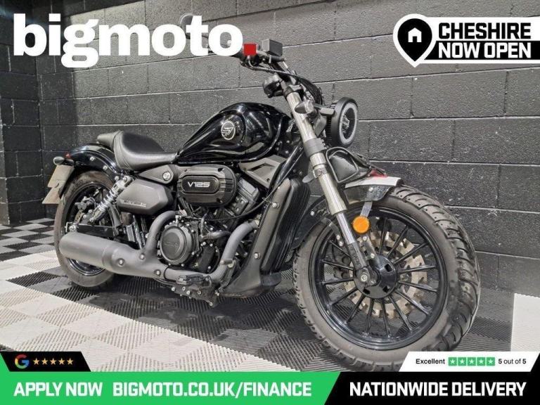 2024 24 KEEWAY RKV 125 C FINANCE SPECIALISTS APPLY NOW