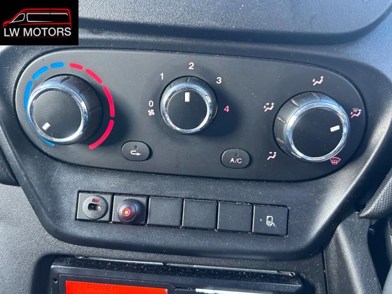 IVECO DAILY 50C15V L2H1 MWB PANEL VAN 2018 67 REG EURO 6