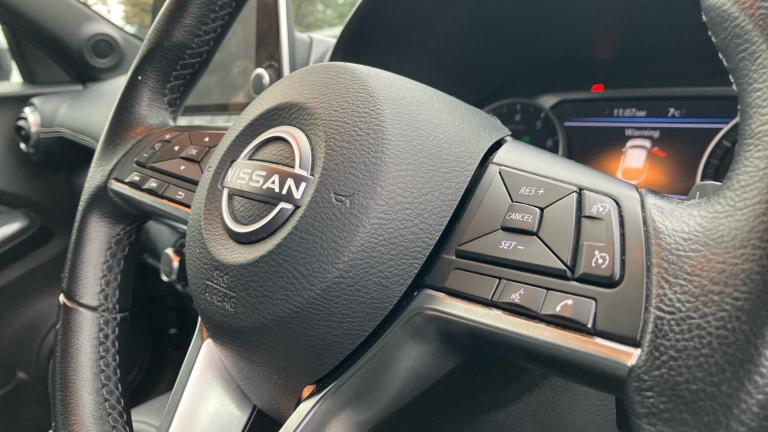 2024 Nissan Juke 1.0 DiG-T 114 N-Connecta 5dr DCT Petrol Hatchback Hatchback Petrol Automatic