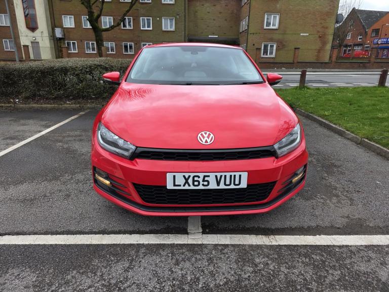 VOLKSWAGEN SCIROCCO 1.4 TSI BlueMotion Tech 2015