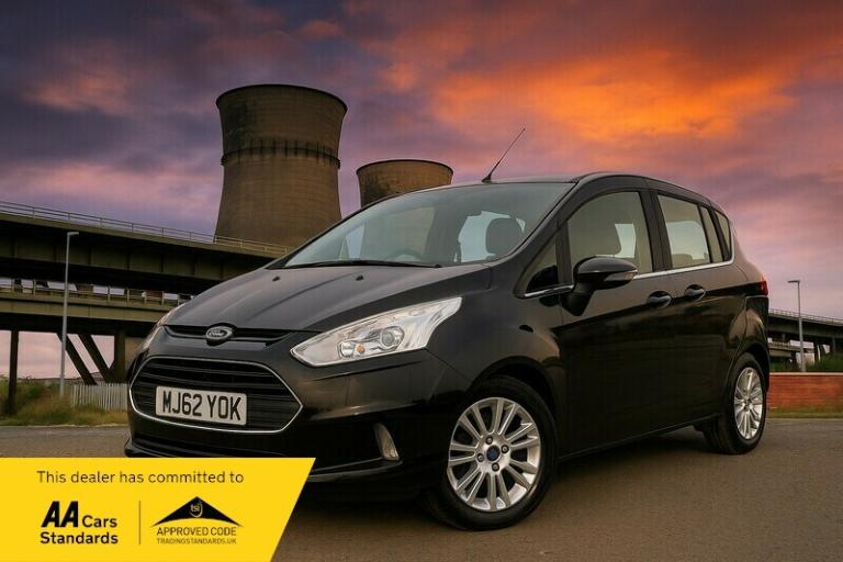 Ford B-Max TITANIUM
