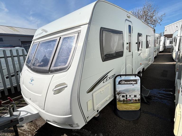 LUNAR LEXON R/S 4 BERTH 