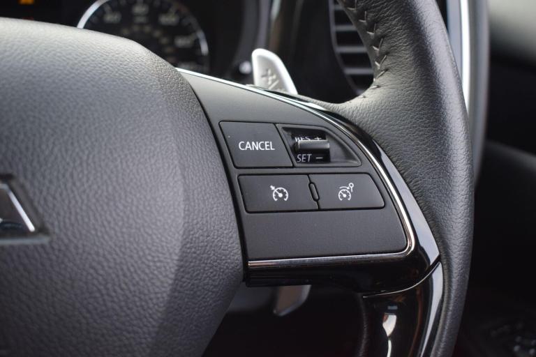 2020 Mitsubishi Outlander 2.0 MIVEC Design CVT 4WD Euro 6 (s/s) 5dr ESTATE Petrol Automatic