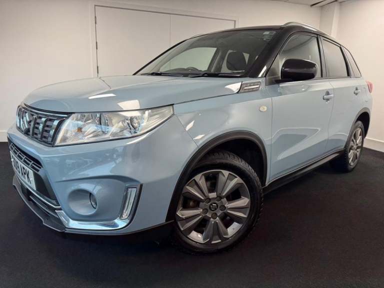 2019 Suzuki Vitara 1.0 Boosterjet SZ-T 5dr Auto HATCHBACK PETROL Automatic