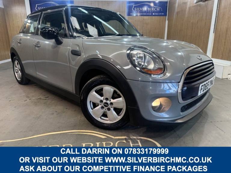 2015 MINI Hatch 1.5 Cooper D Hatchback 5dr Diesel Manual Euro 6 (s/s) (116 ps) Hatchback Diesel M...