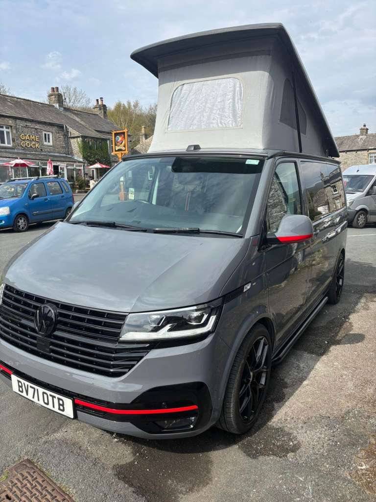 Volkswagen, TRANSPORTER, Panel Van, 2021, Semi-Auto, 1968 (cc)