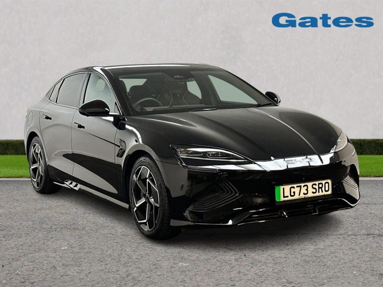 2023 BYD Seal 390kW Excellence AWD 83kWh 4dr Auto SALOON ELECTRIC Automatic