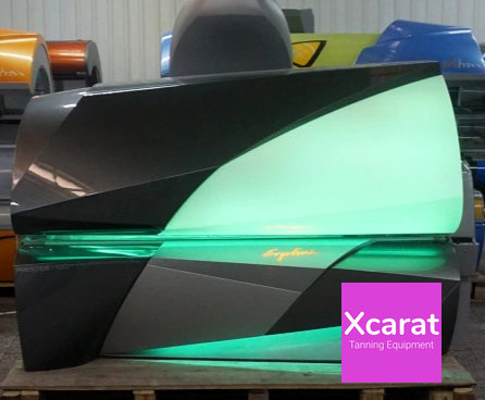 Sunbed Ergoline Prestige 1100 Extreme Power