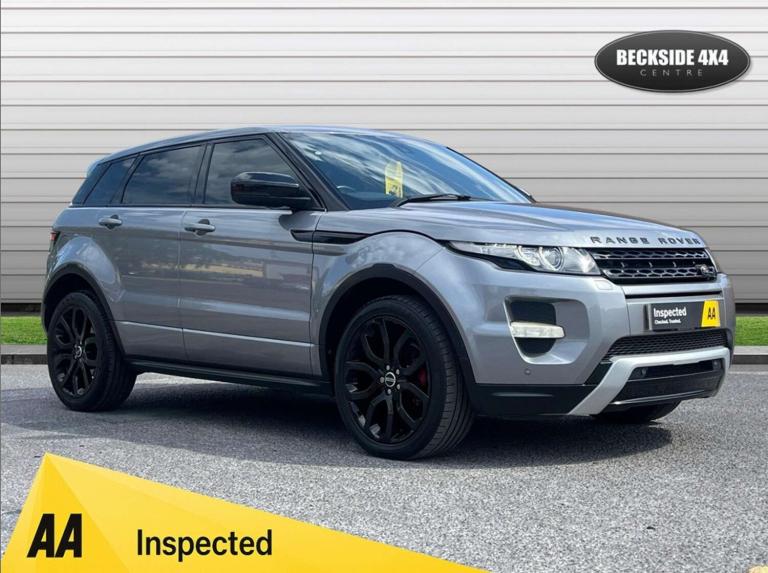 2013 Land Rover Range Rover Evoque 2.2 Range Rover Evoque Dynamic SD4 Auto 4WD 5dr SUV Diesel Aut...