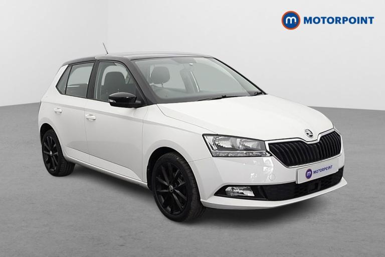 2020 Skoda Fabia 1.0 MPI Colour Edition 5dr Hatchback Petrol Manual