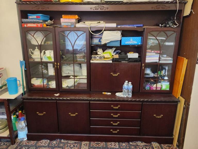 Free Wall unit 