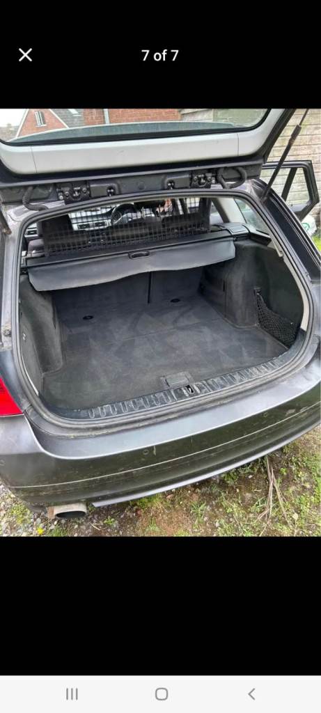 Cheap run about moted
