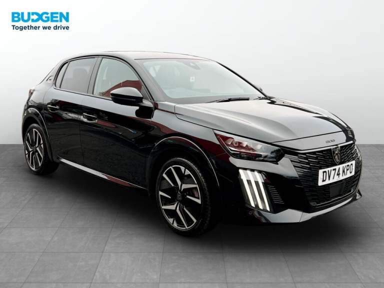 2024 Peugeot 208 1.2 PureTech GT Euro 6 (s/s) 5dr HATCHBACK Petrol Manual