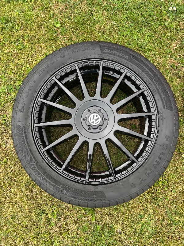 18” Alloys 