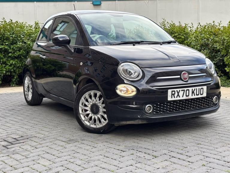 2020 Fiat 500 1.0 Mild Hybrid Lounge 3dr HATCHBACK PETROL Manual