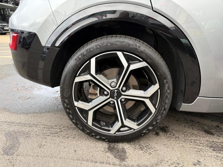 2024 Kia Niro 1.6 GDi 127 Hybrid 3 5dr DCT ESTATE PETROL/ELECTRIC Automatic