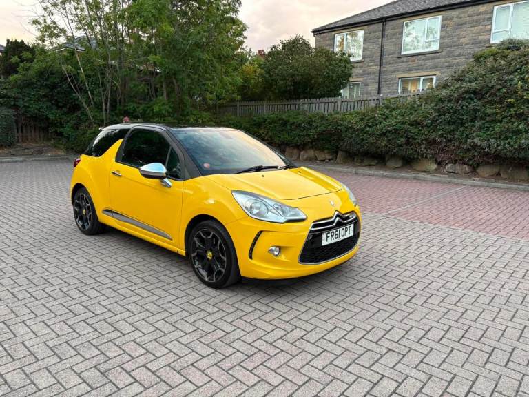 For sale Citroen ds3 sport 1.6 
