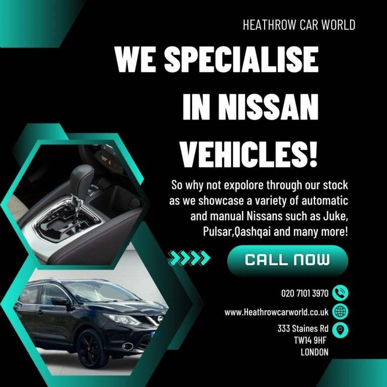 2016 Nissan Juke 1.2 DiG-T N-Connecta 5dr HATCHBACK PETROL Manual