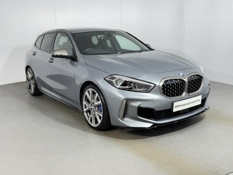 BMW 1 SERIES M135i xDrive 5dr Step Auto