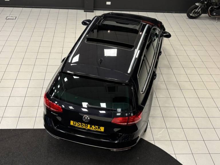 2018 Volkswagen Passat 2.0 TDI R-Line 5dr DSG [Panoramic Roof] [7 Speed] ESTATE DIESEL Automatic